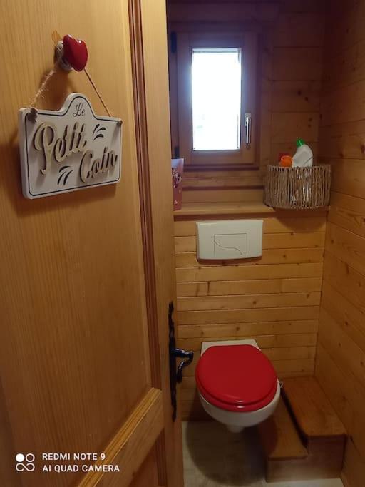 Chalet Familial En Bois A 150 M De La Mer Santec Eksteriør billede